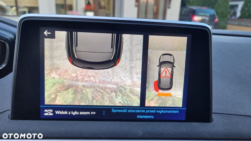 Peugeot 3008 BlueHDi 180 Stop & Start EAT6 GT - 28
