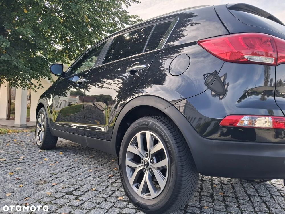 Kia Sportage - 15