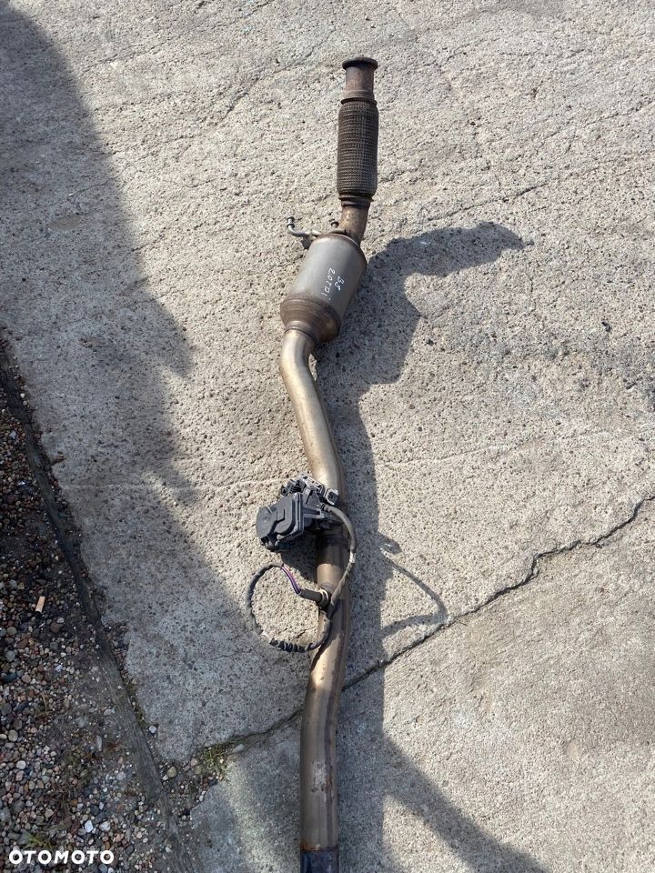 VW Passat B8 2,0 TDI katalizator DPF 300131701F - 2