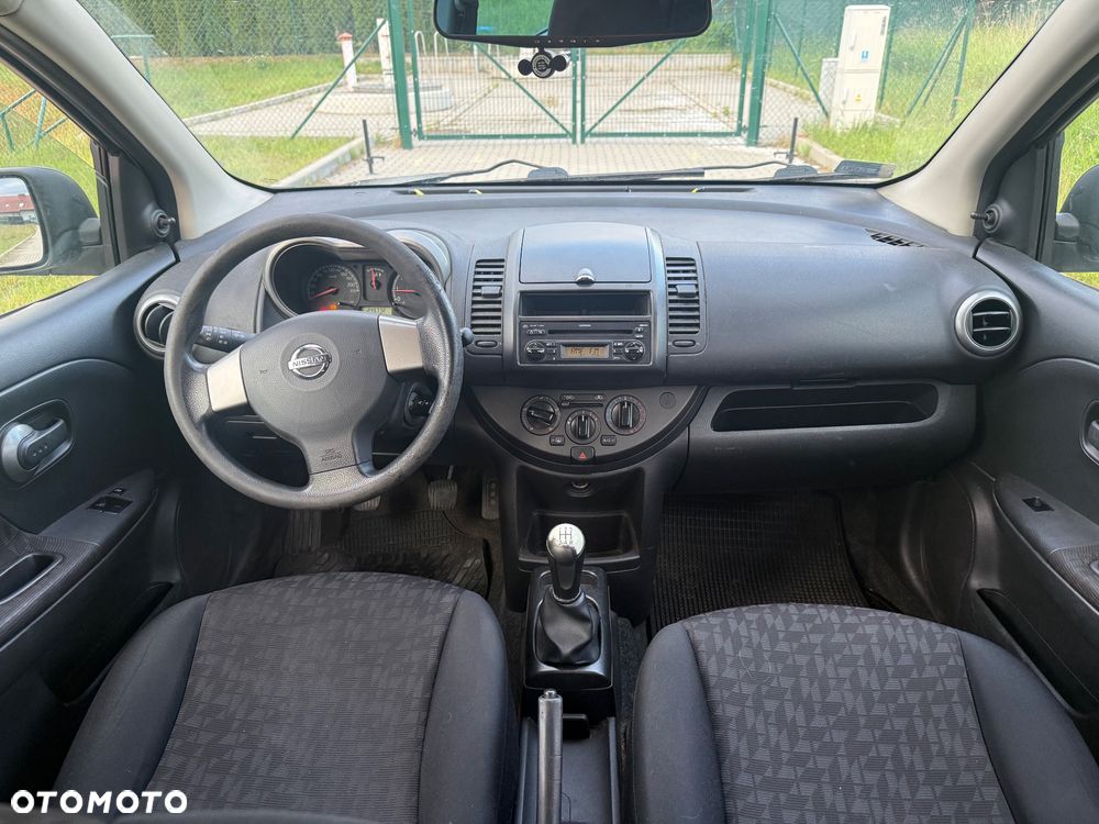 Nissan Note 1.5 dCi Visia - 7