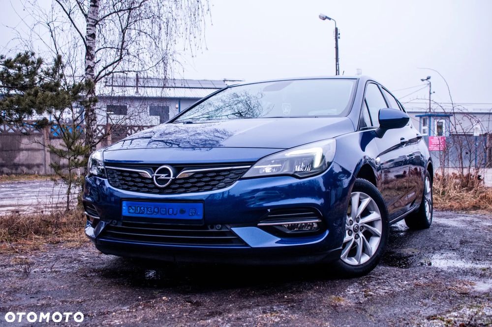 Opel Astra 1.2 T Edition S&S - 2