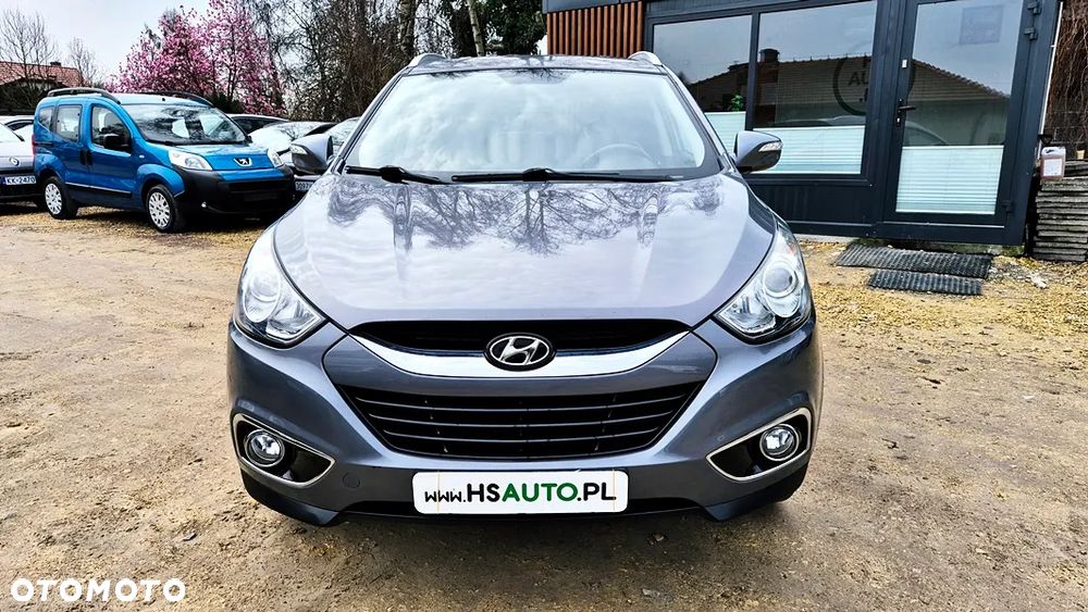 Hyundai ix35 2.0 Premium 2WD - 4
