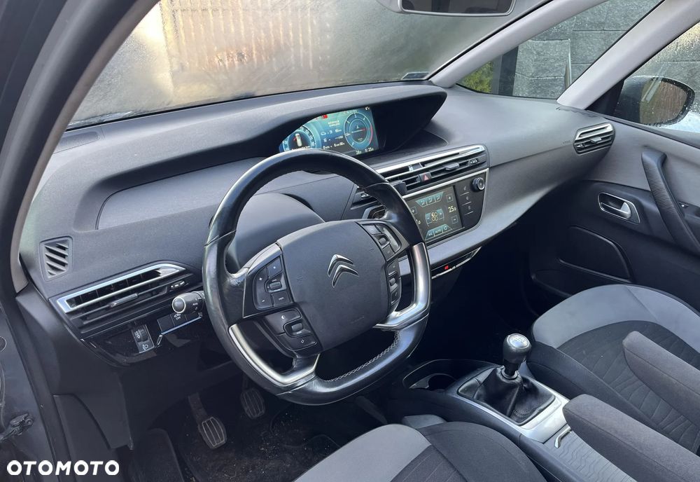 Citroën C4 Picasso 2.0 BlueHDi Intensive - 4