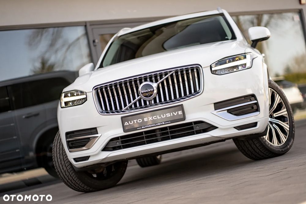 Volvo XC 90 B5 D AWD Inscription - 8
