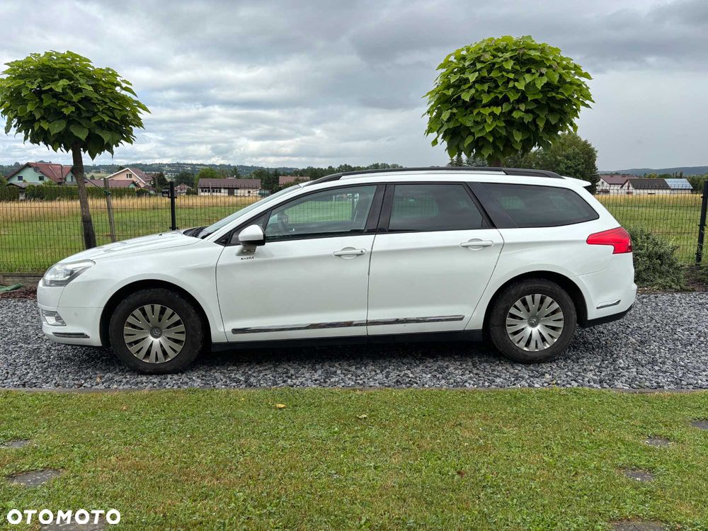 Citroën C5 - 2