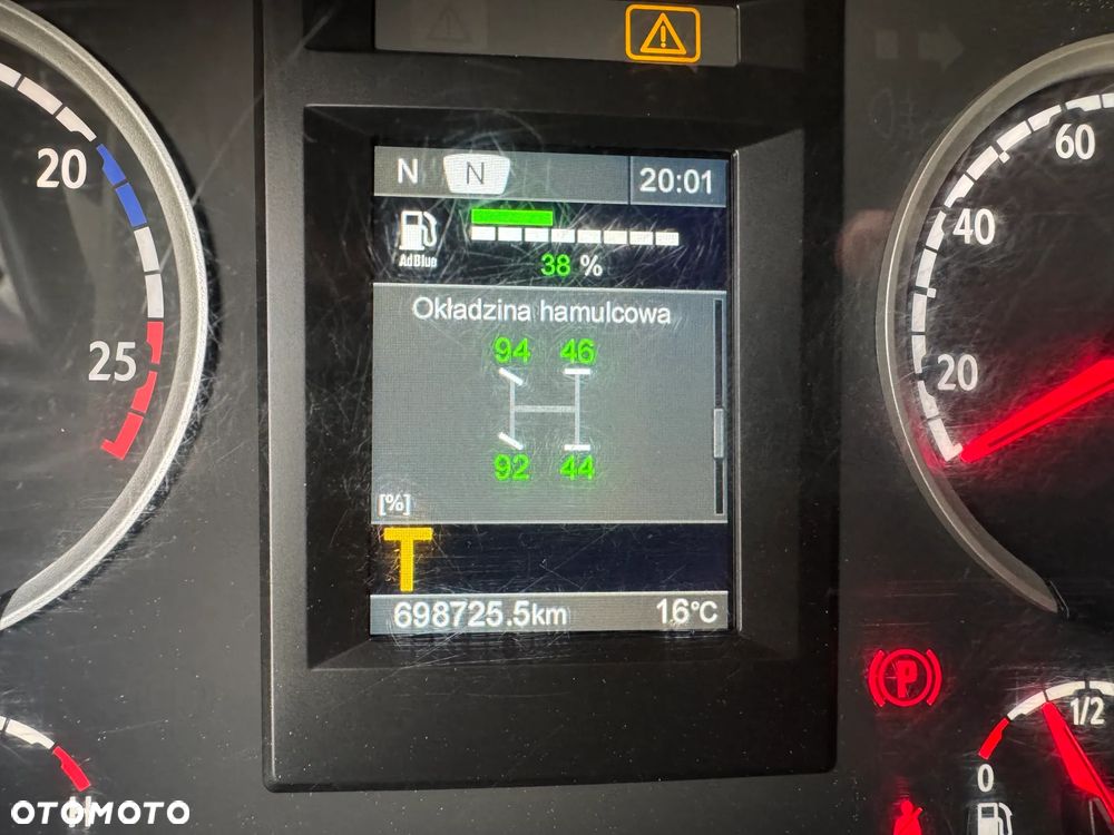 Scania R 410/Euro 6/Bez Egr/full serwis Scania/ - 27