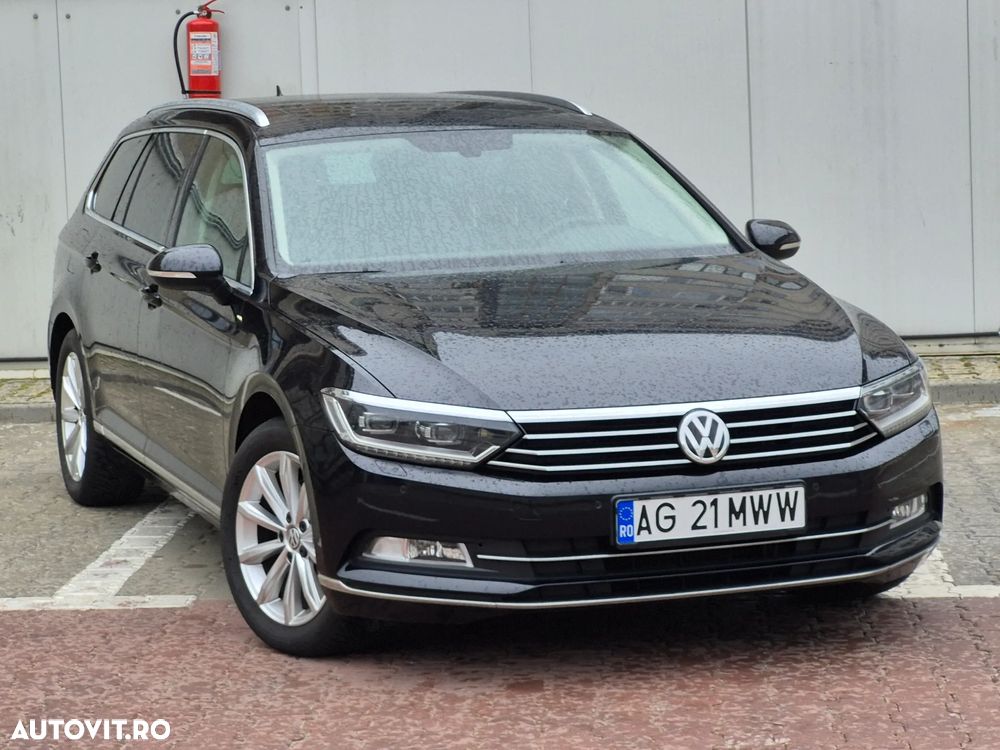 Volkswagen Passat 1.4 TSI ACT (BMT) DSG Highline - 1