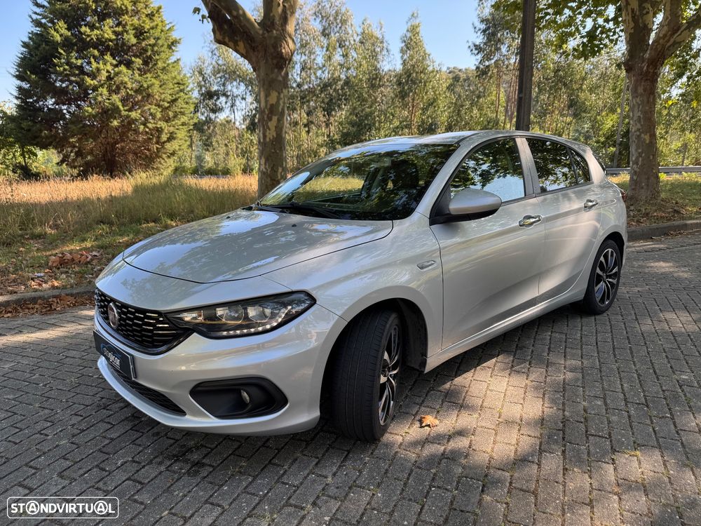 Fiat Tipo 1.3 M-Jet Lounge - 7