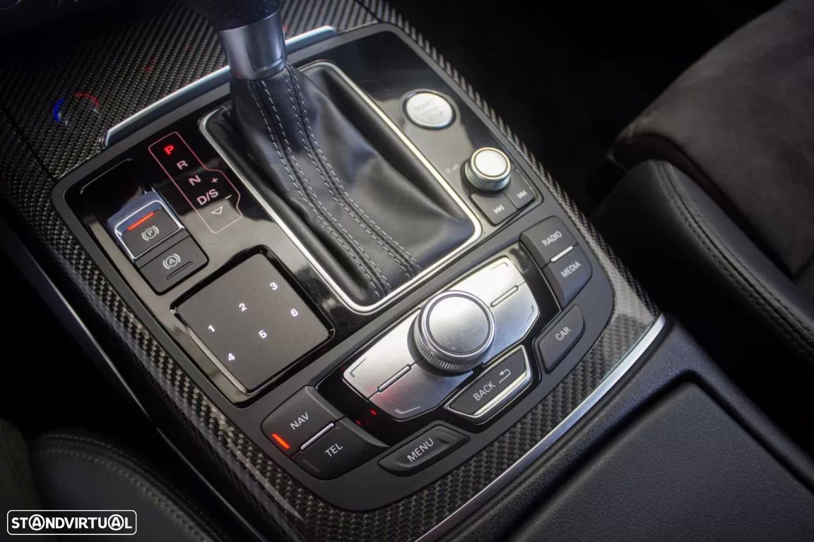 Audi RS6 Avant 4.0 TFSi quattro Tiptronic - 22