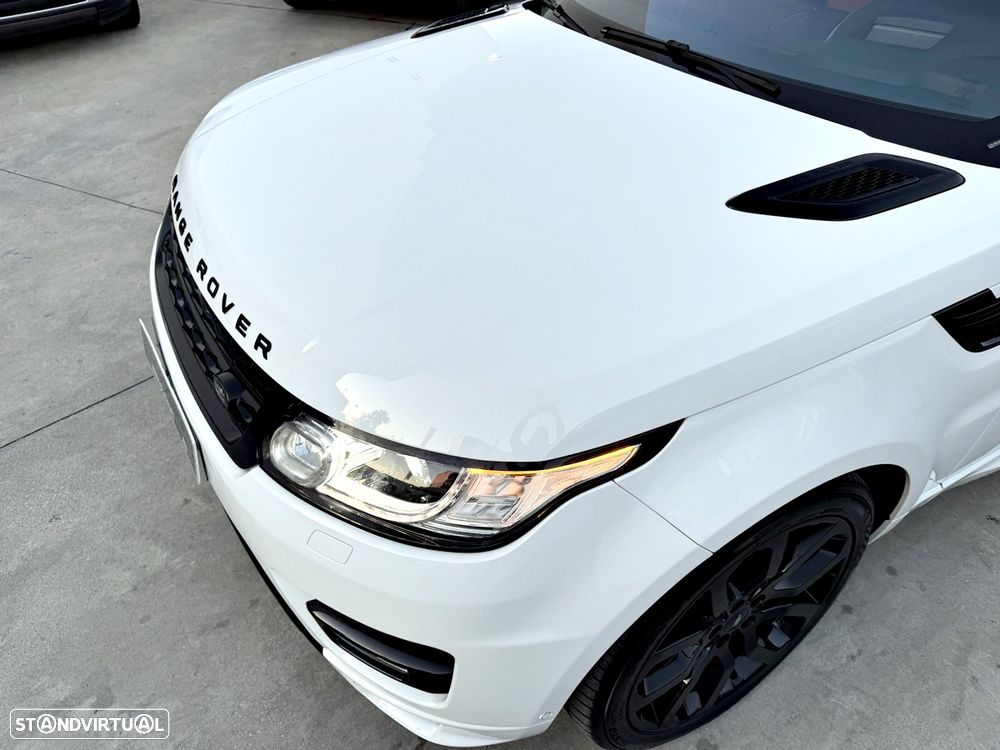 Land Rover Range Rover Sport SDV6 Autobiography Dynamic - 55