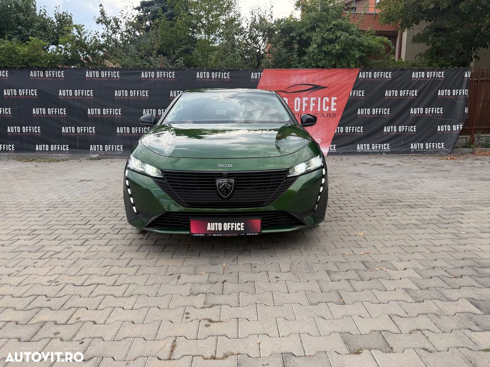 Peugeot 308 1.5L BlueHDI 130 S&S EAT8 Active - 1
