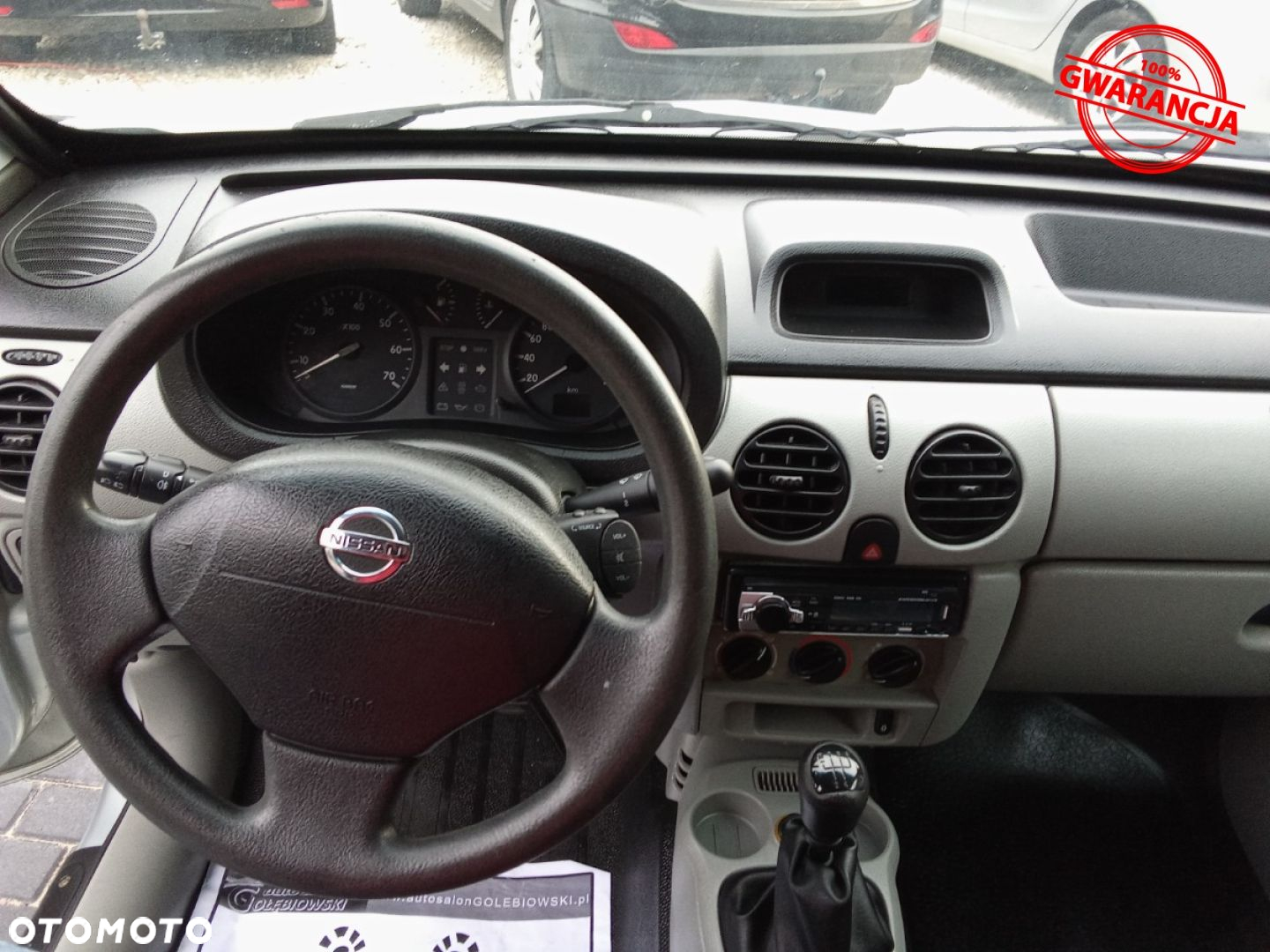 Nissan Kubistar - 19