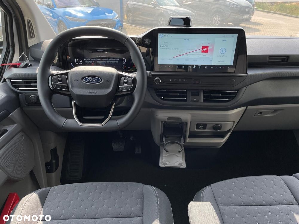 Ford Transit Custom - 27