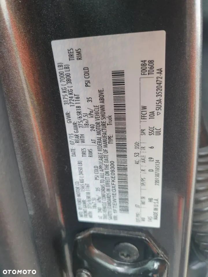 Ford F150 - 13