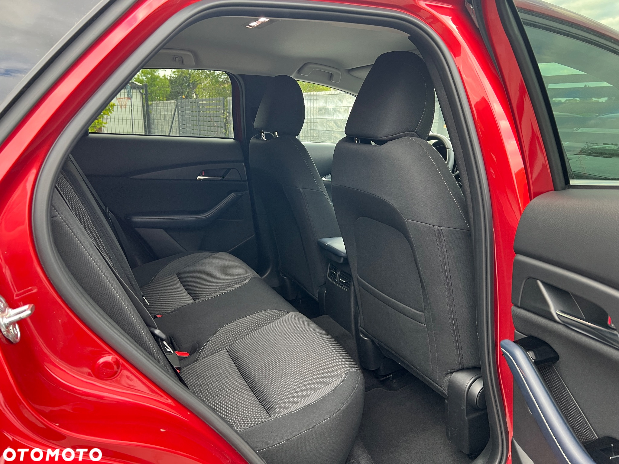 Mazda CX-30 SKYACTIV-G 2.0 M-Hybrid AWD SELECTION - 8