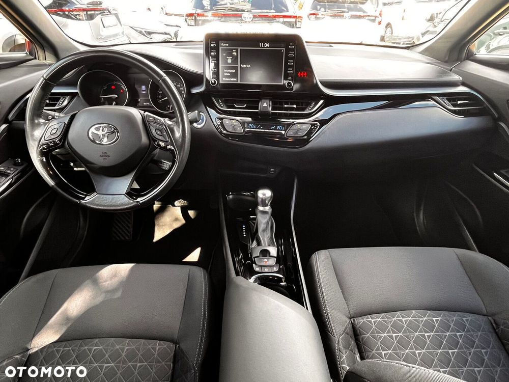 Toyota C-HR 1.8 Hybrid Style - 5
