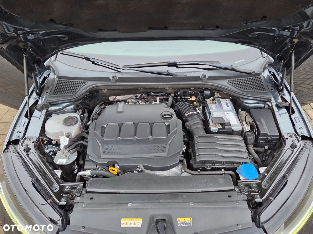 Skoda Octavia 2.0 TDI DSG Edition - 38