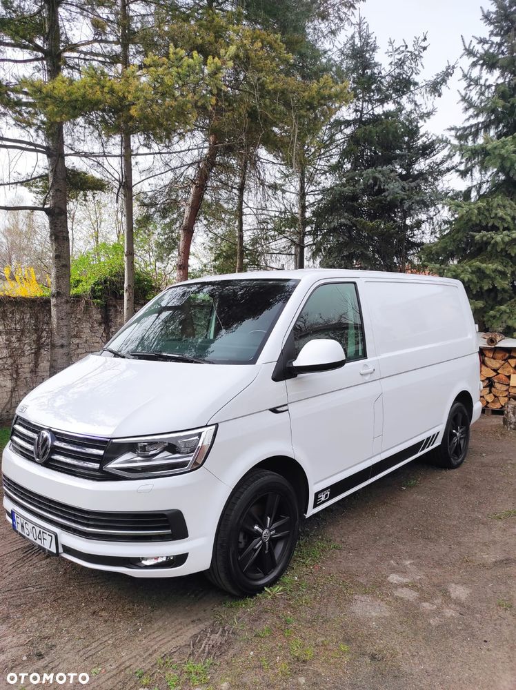 Volkswagen Transporter T6 - 1