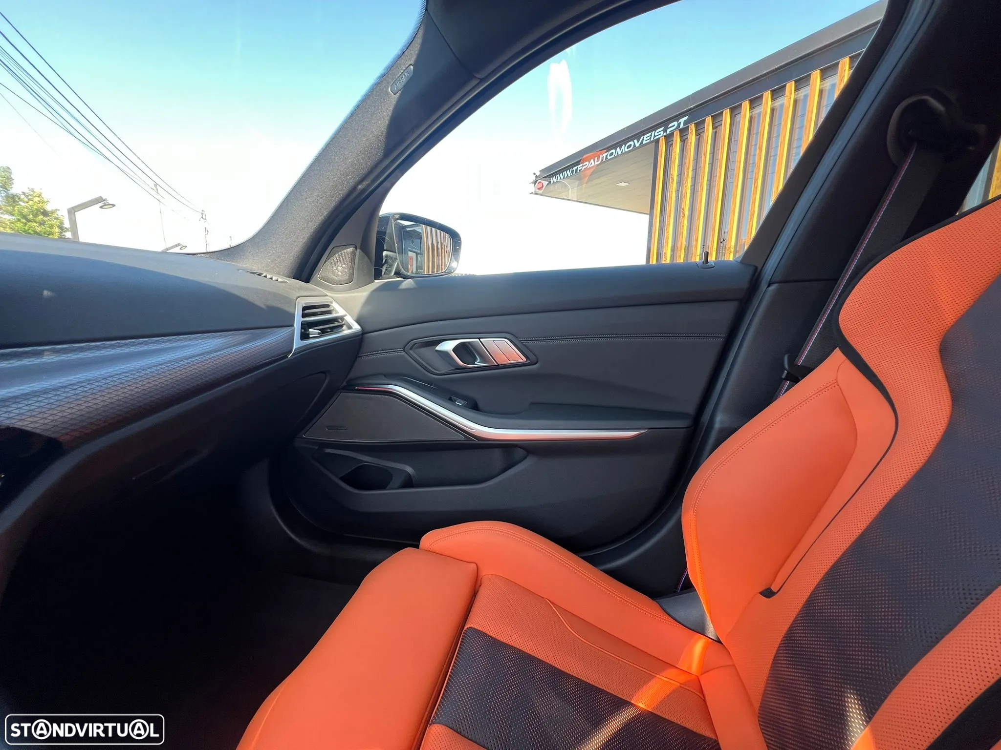 BMW M3 Competition xDrive - 15