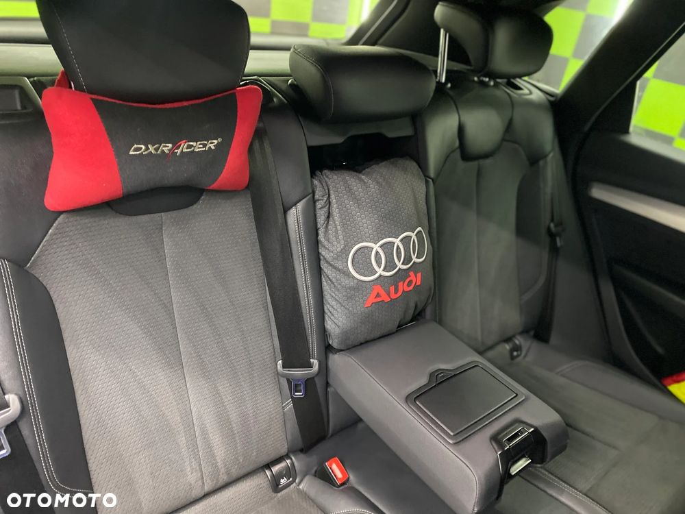 Audi Q5 40 TDI mHEV Quattro S Line S tronic - 20
