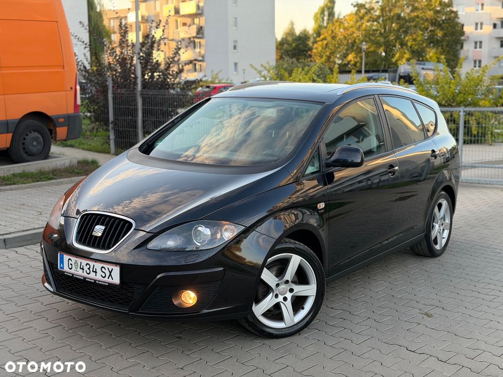 Seat Altea XL - 1