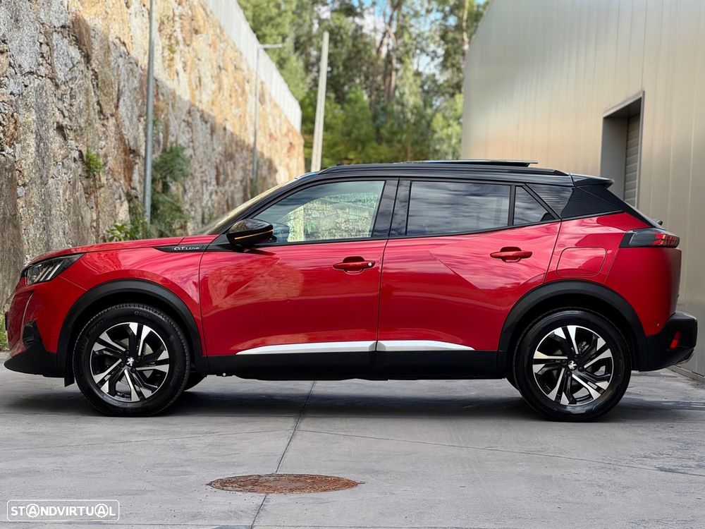 Peugeot 2008 1.2 PureTech GT Line - 26