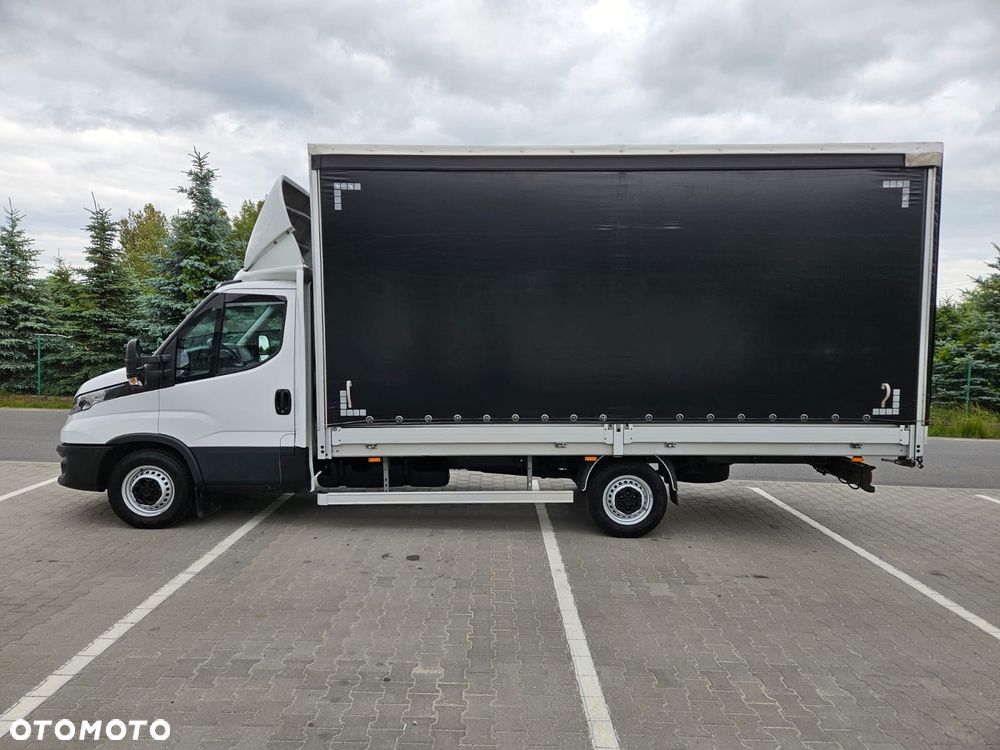 Iveco 35S18 Hi-Matic, Firana Obustronna, Full Opcja - 29