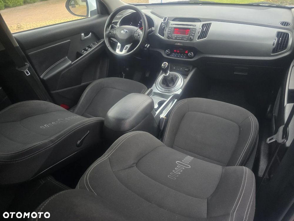 Kia Sportage - 23