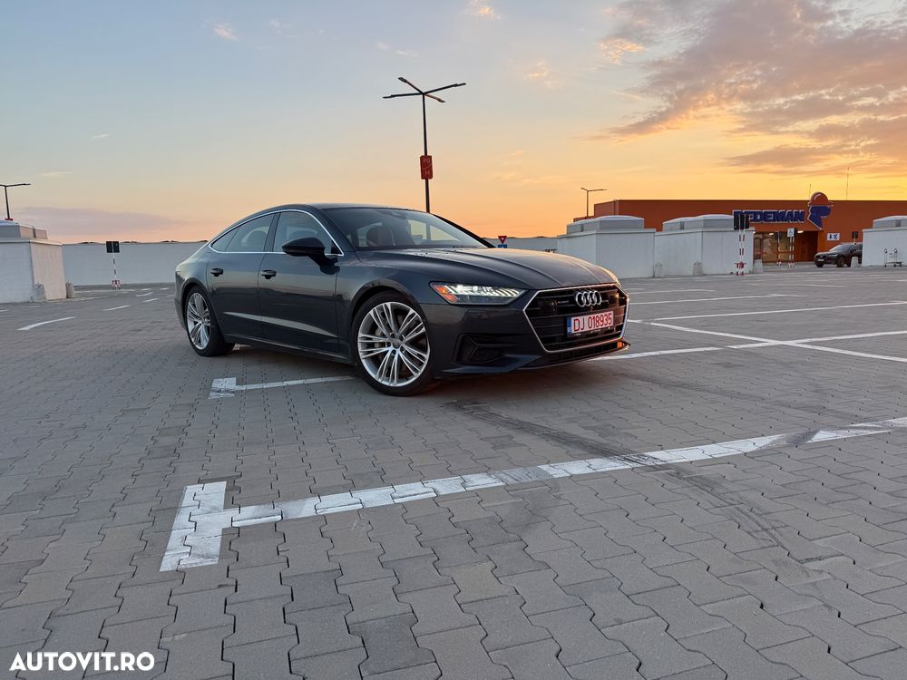 Audi A7 Sportback - 1