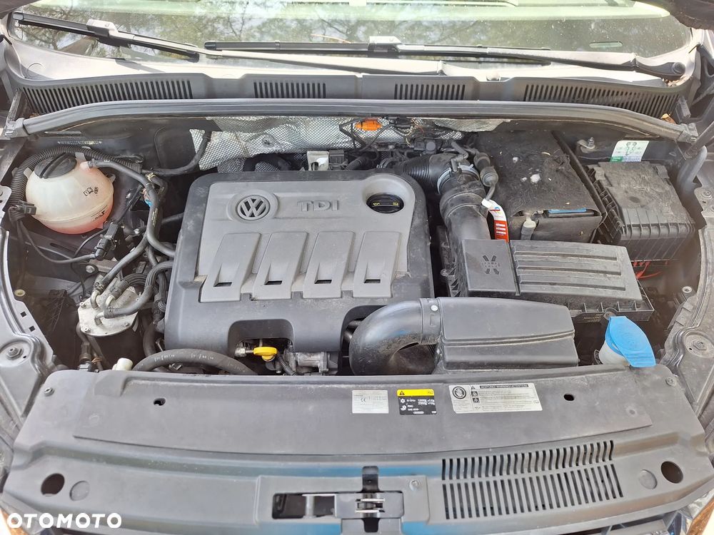 Volkswagen Sharan 2.0 TDI Comfortline DSG - 14