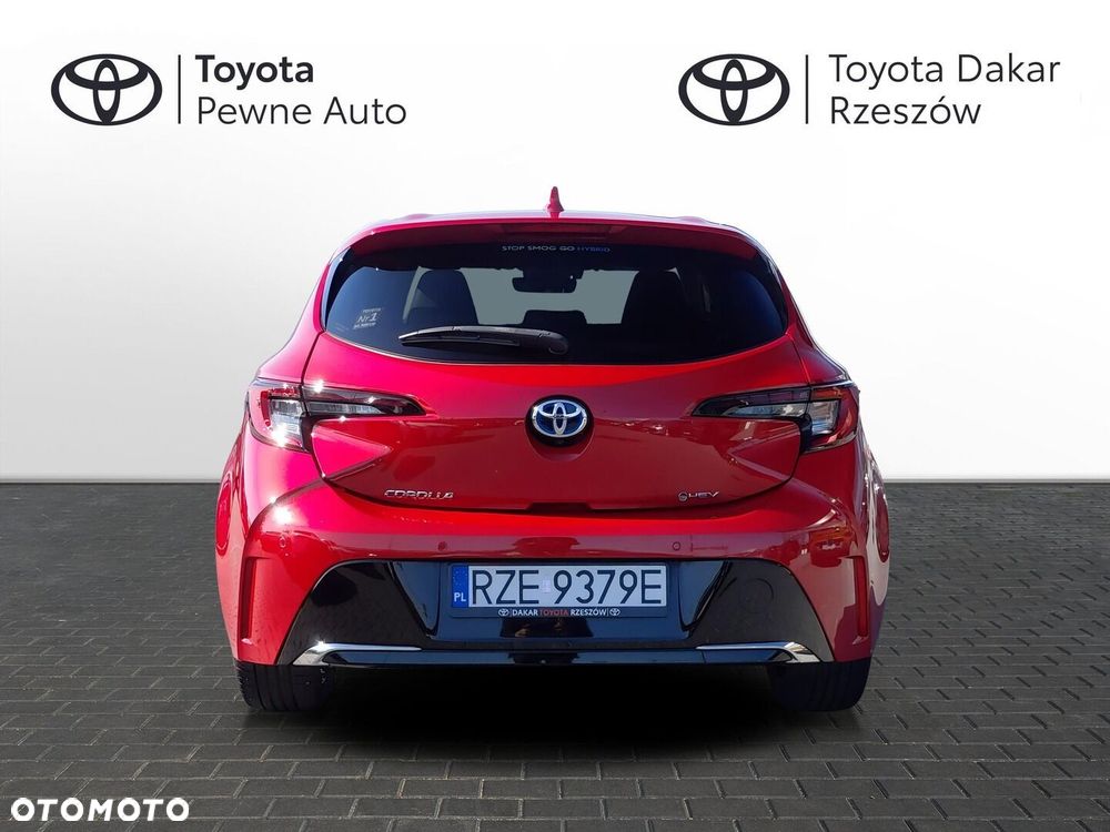 Toyota Corolla 1.8 Hybrid Style - 4