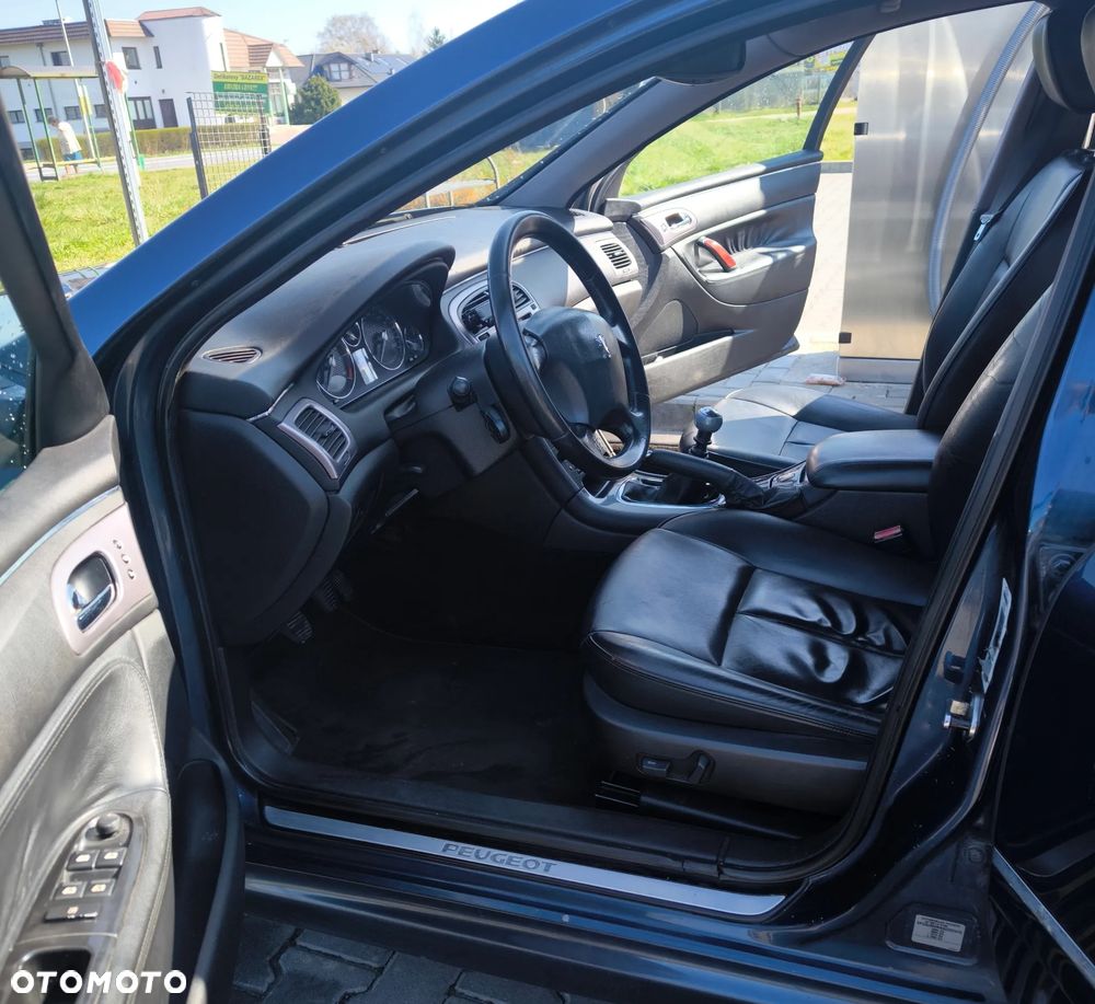 Peugeot 607 2.0 HDi Premium - 15