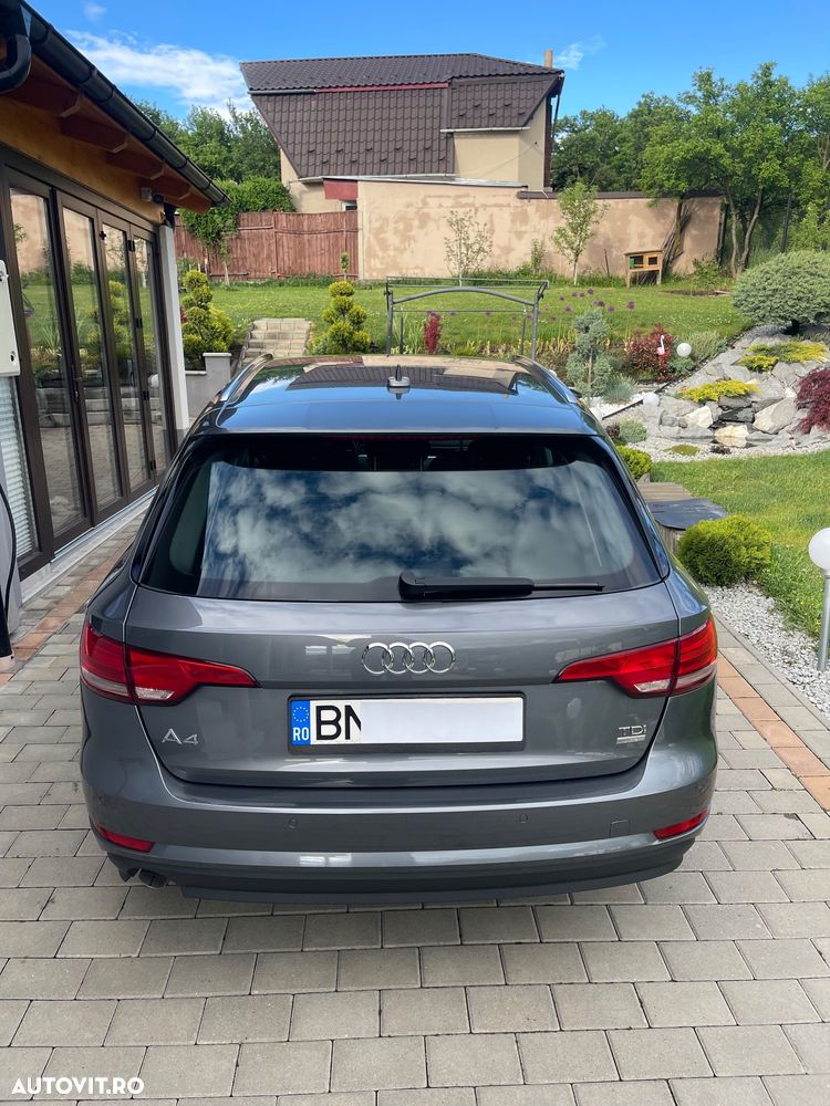 Audi A4 Avant - 13