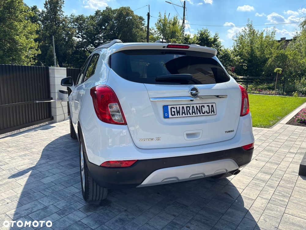 Opel Mokka - 8