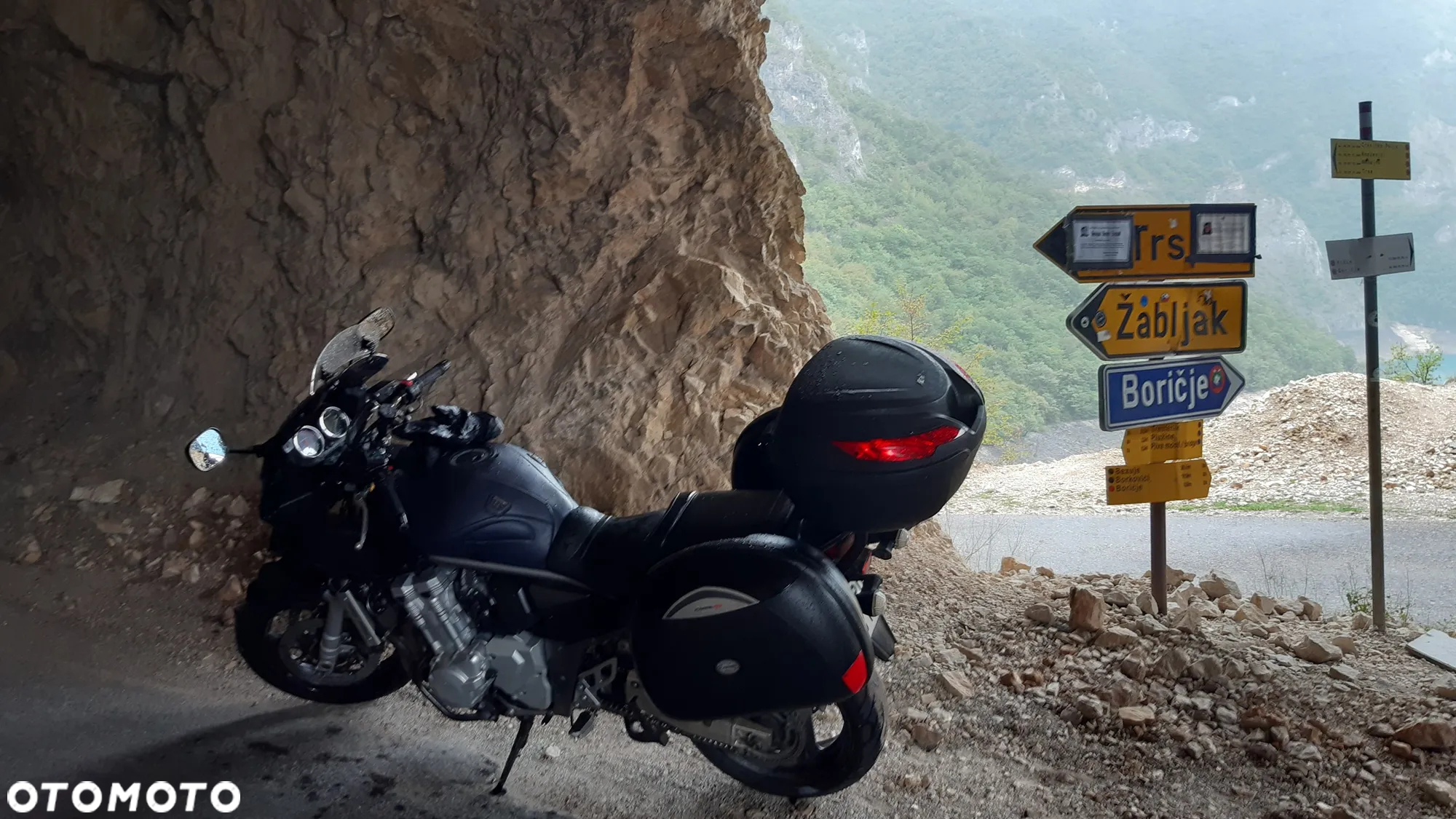 Suzuki Bandit - 3