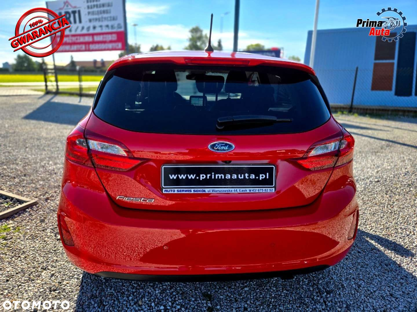 Ford Fiesta 1.0 EcoBoost Start-Stop Titanium - 12