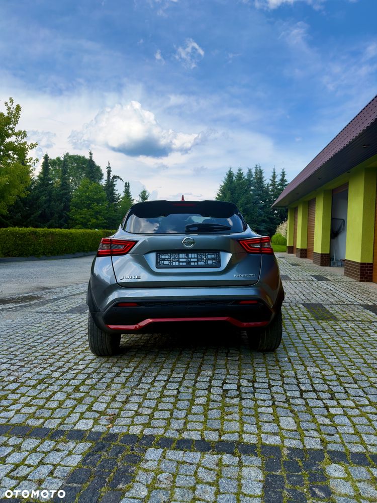 Nissan Juke DIG-T 117 DCT N-Design - 9