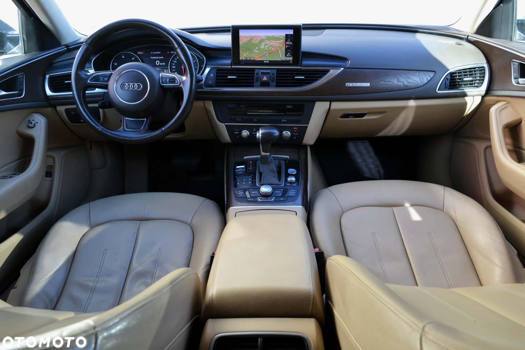 Audi A6 3.0 TDI Quattro S tronic - 8