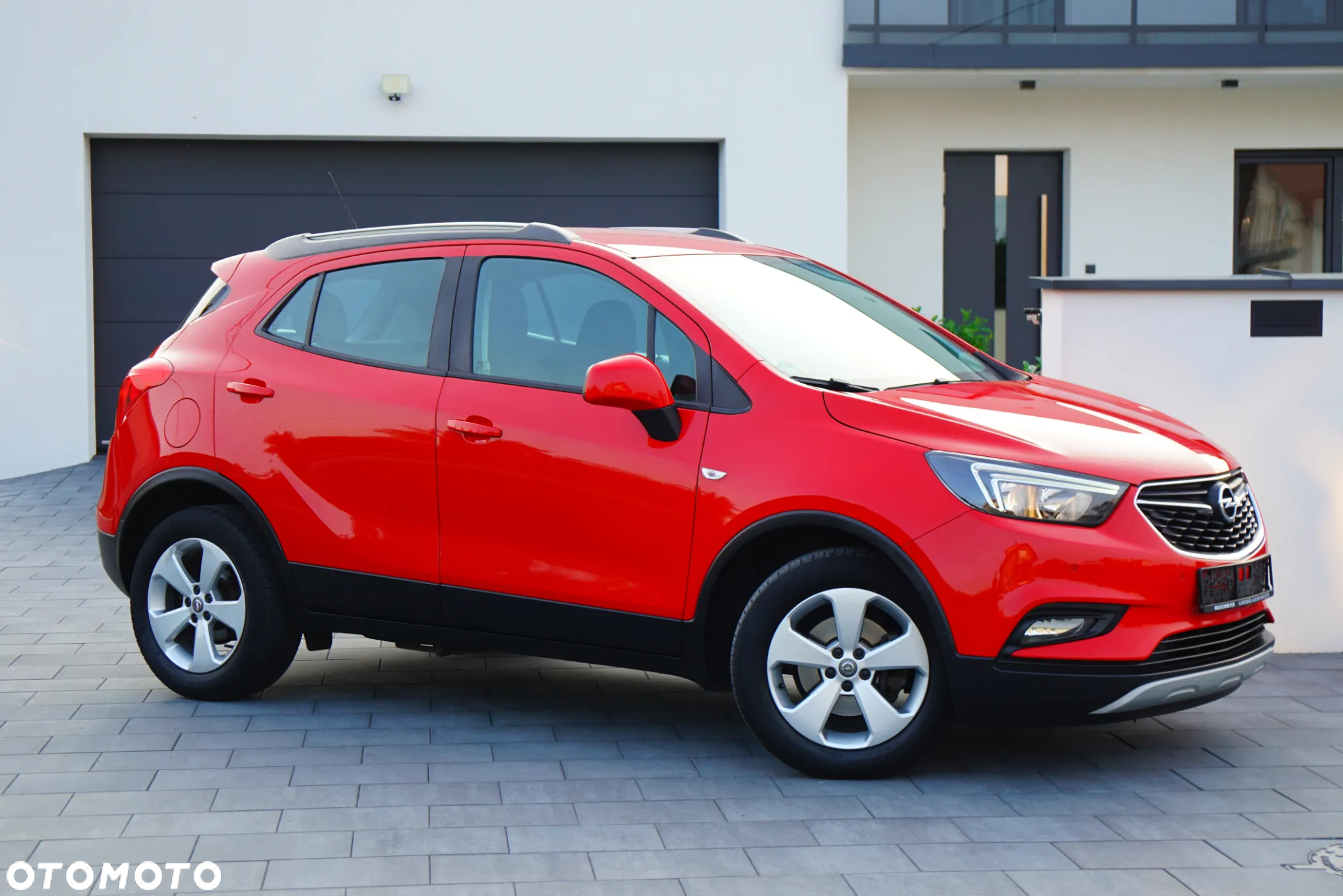 Opel Mokka X 1.6 ecoFLEX Start/Stop Active - 3