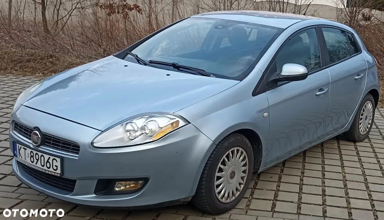 Fiat Bravo 1.4 16V Dynamic - 1