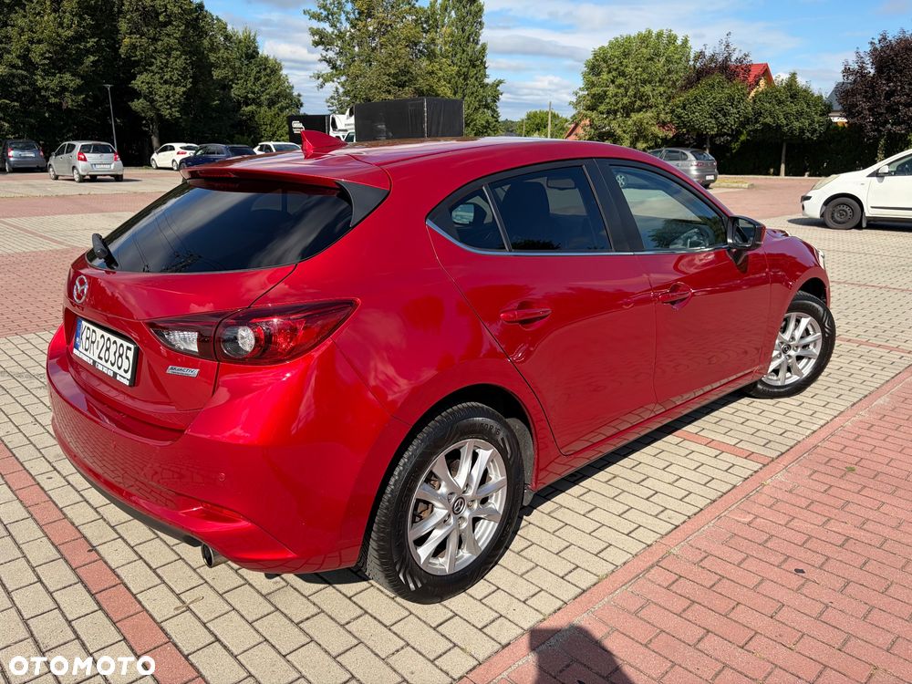 Mazda 3 SKYACTIV-G 120 Exclusive-Line - 22