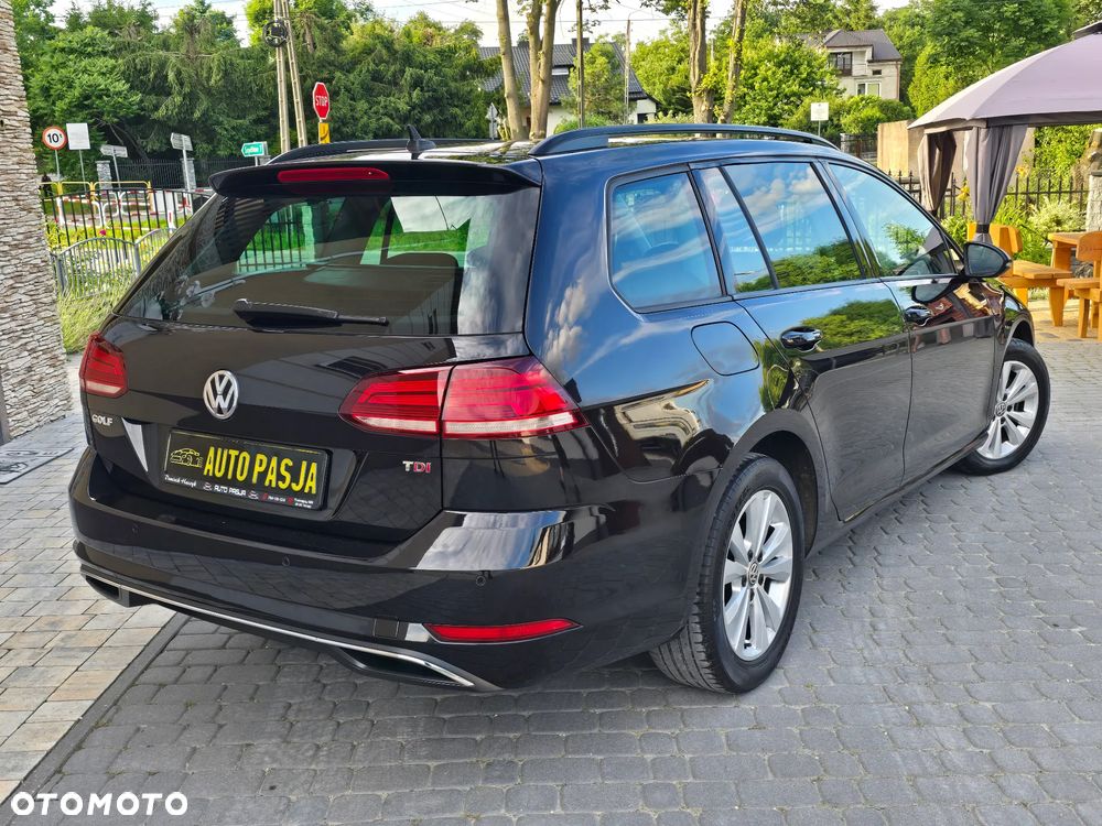 Volkswagen Golf 1.6 TDI BMT Highline DSG - 10