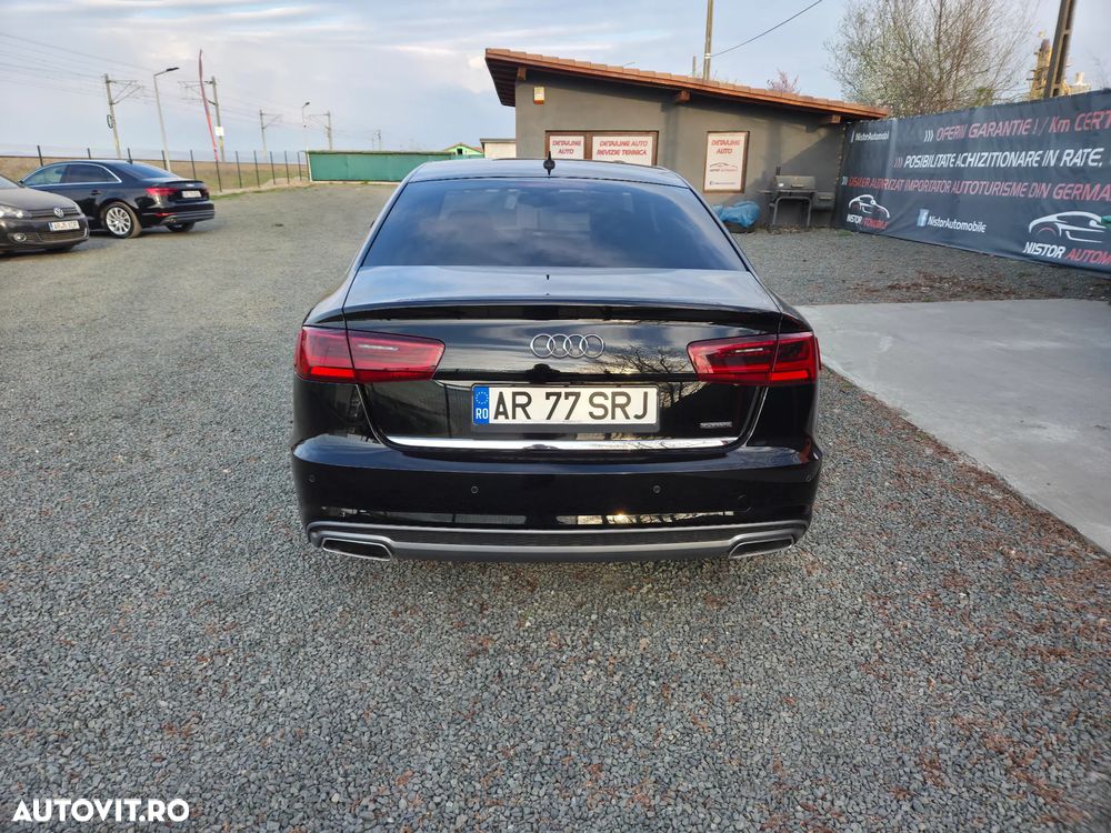 Audi A6 - 14
