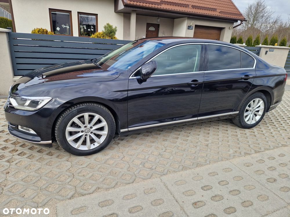 Volkswagen Passat 1.4 TSI ACT (BlueMotion Technology) DSG Comfortline - 13