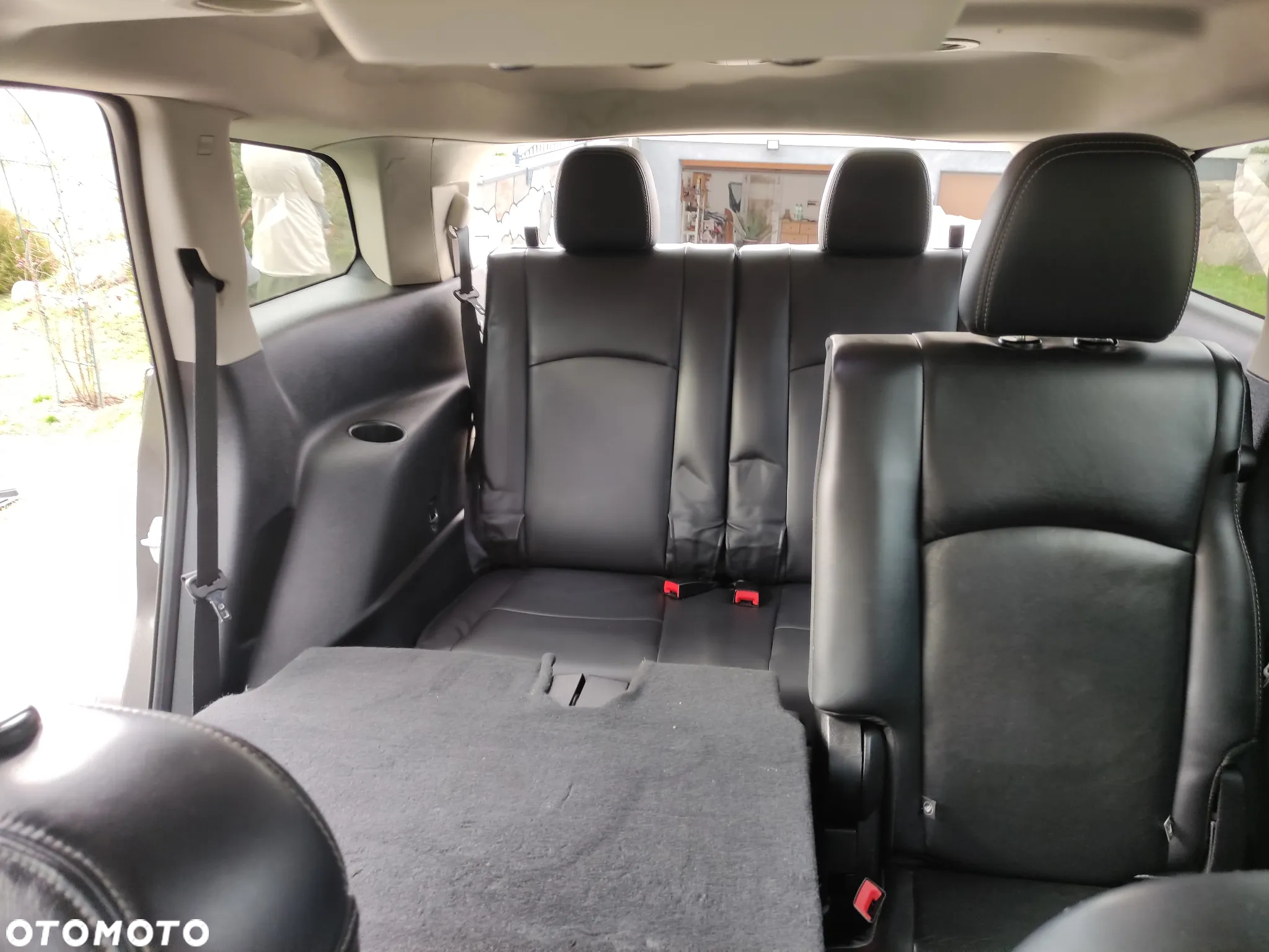 Fiat Freemont 2.0 Multijet Lounge AWD - 8
