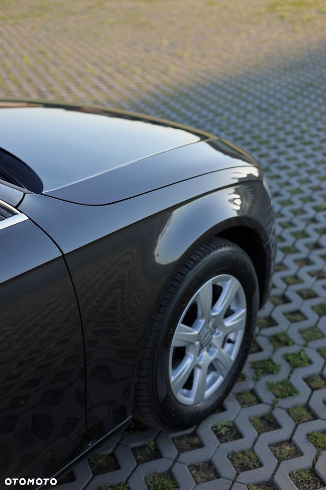 Audi A4 Avant 1.8T - 6