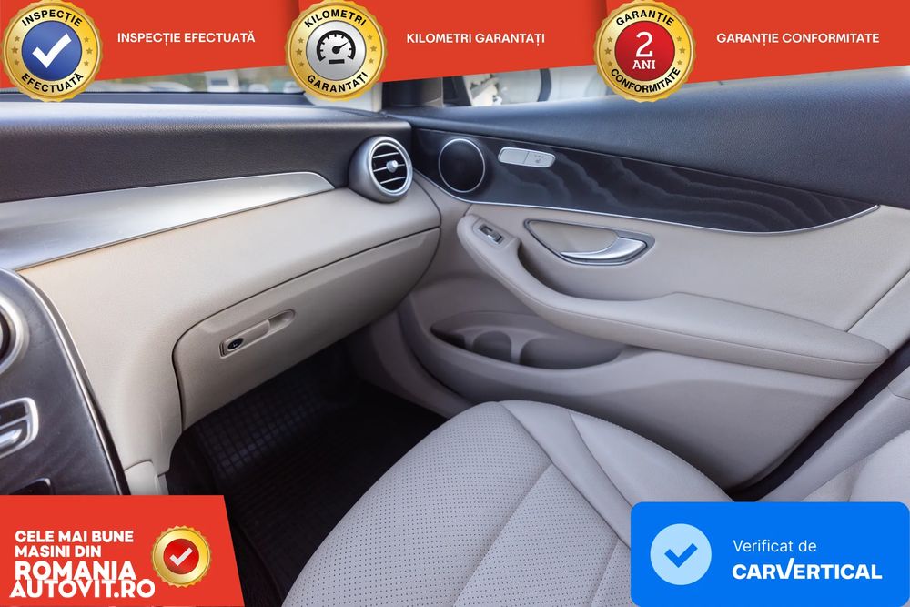 Mercedes-Benz GLC - 18