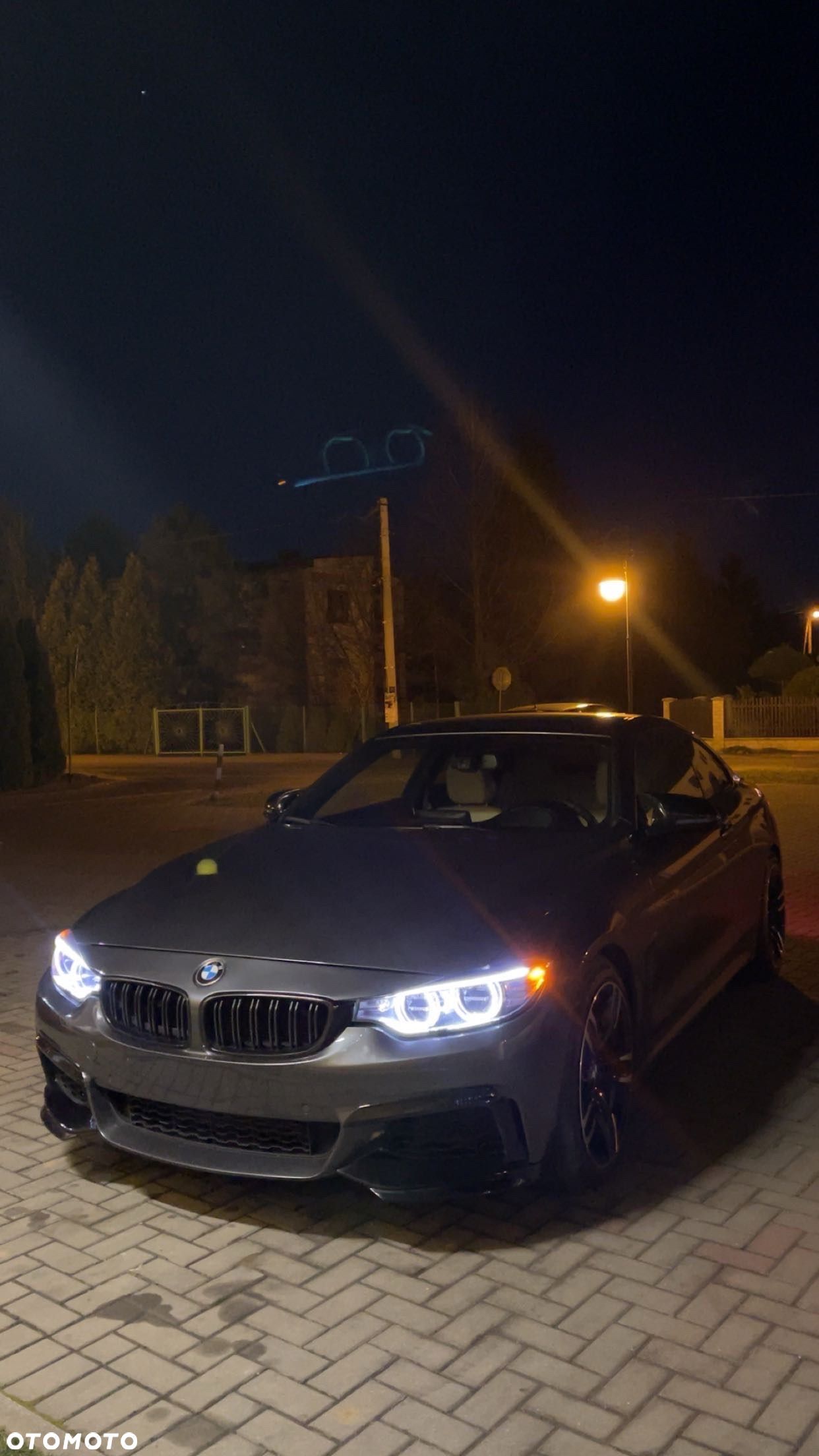 BMW Seria 4 428i Coupe M Sport - 1