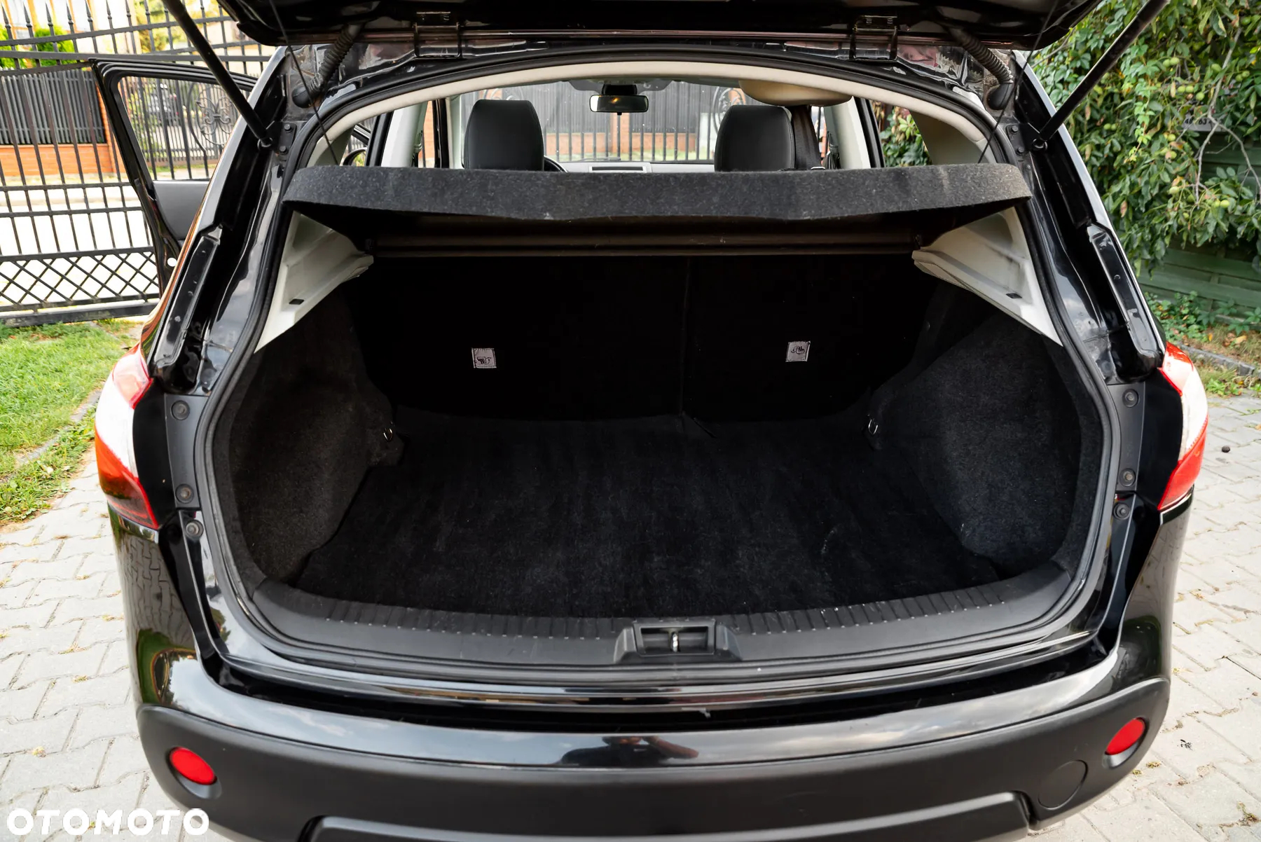 Nissan Qashqai 1.6 visia - 16