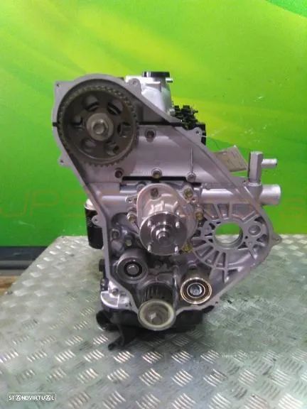 Motor RECONDICIONADO Toyota Hiace 2.4D de1990 Ref: 2L - 3
